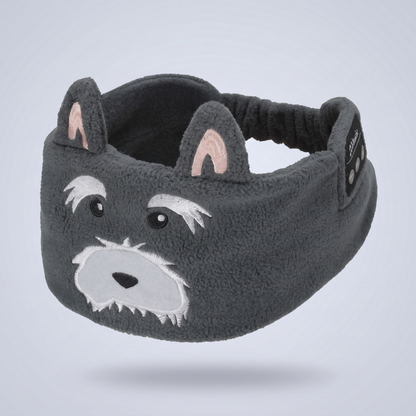 Snoozle Band Bluetooth Sleep Headphones for Kids